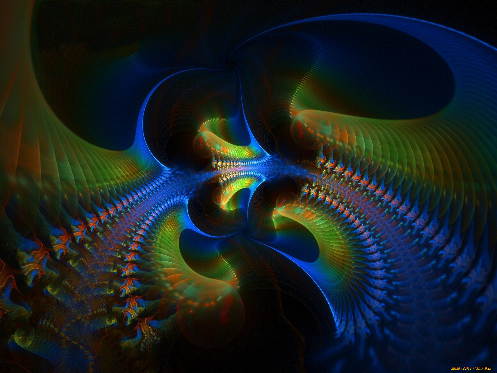 3, , fractal, , , 